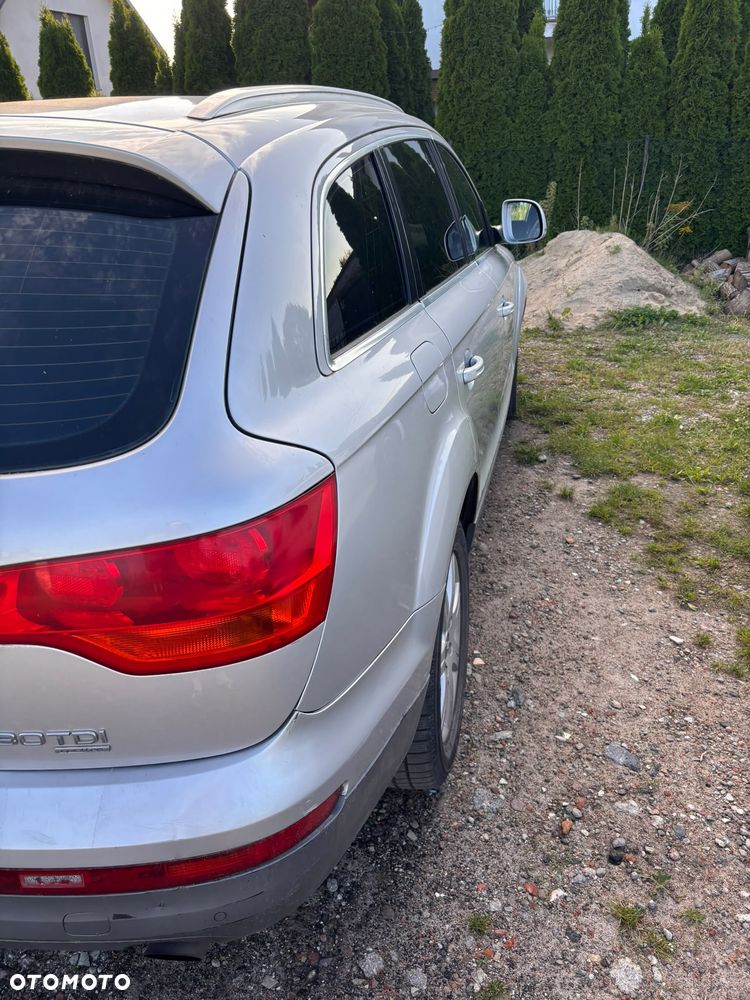 Audi Q7 3.0 TDI Quattro Tiptr - 10