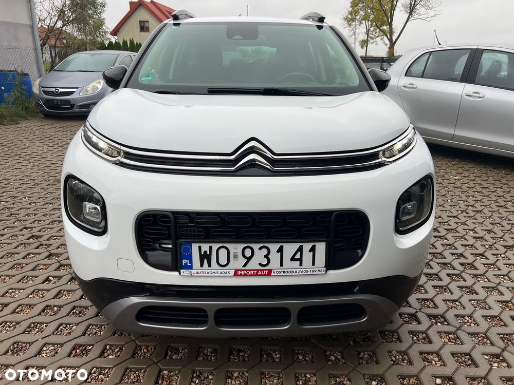Citroën C3 Aircross 1.5 BlueHDi Origins S&S - 13