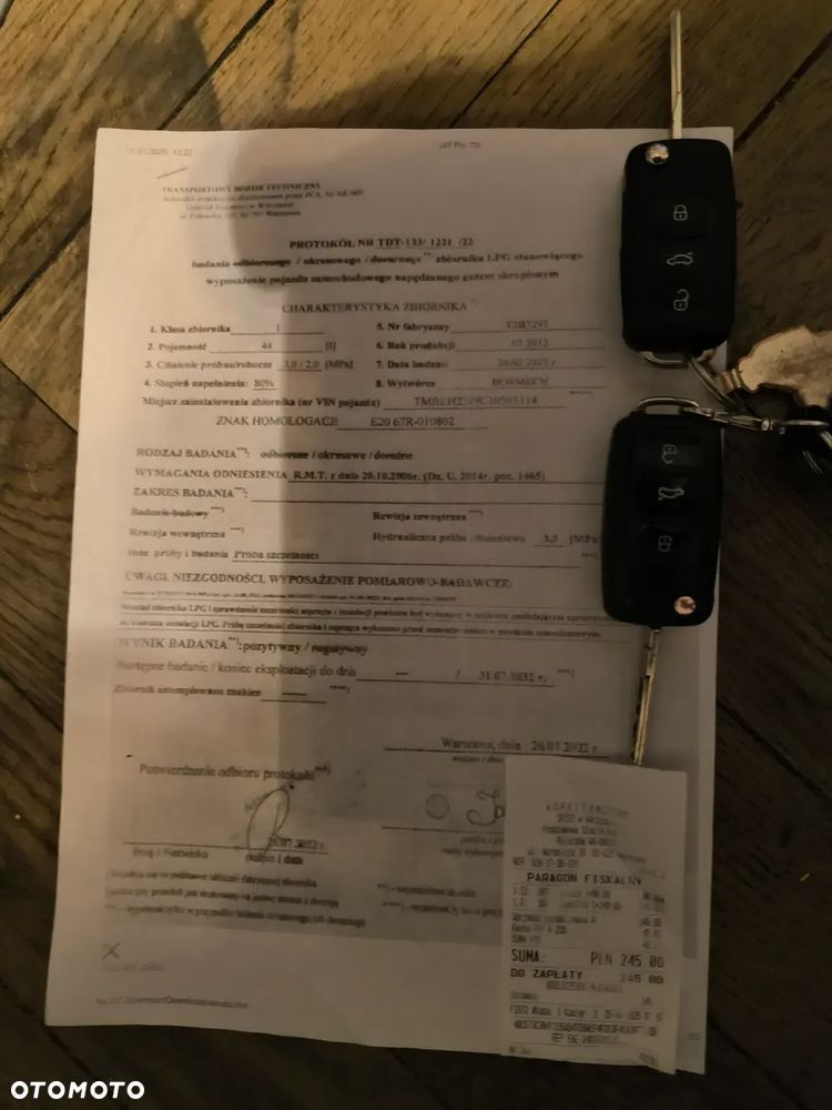 Skoda Fabia 1.2 12V Ambition - 14