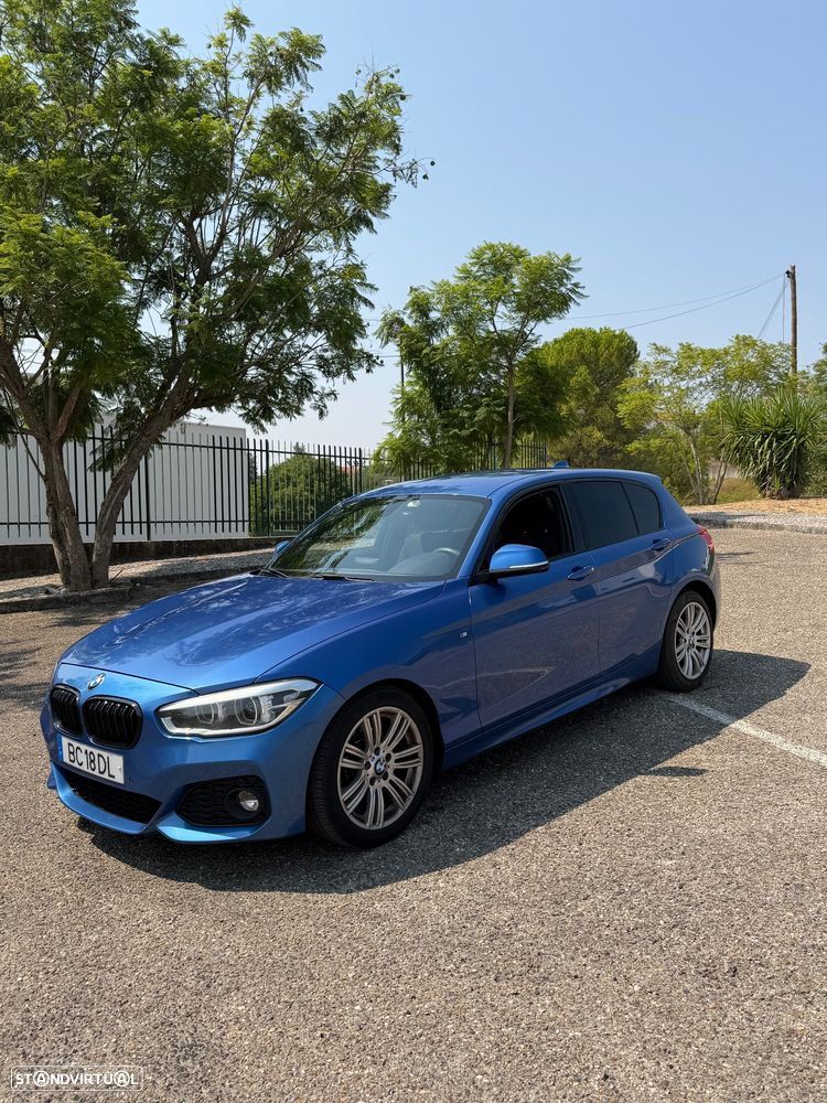 BMW 118 d Aut. M Sport - 1