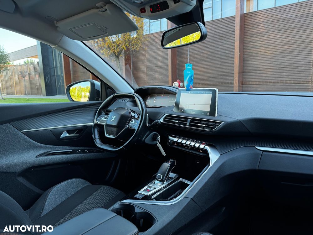 Peugeot 3008 BlueHDi 130 Stop & Start EAT8 Active Pack - 27