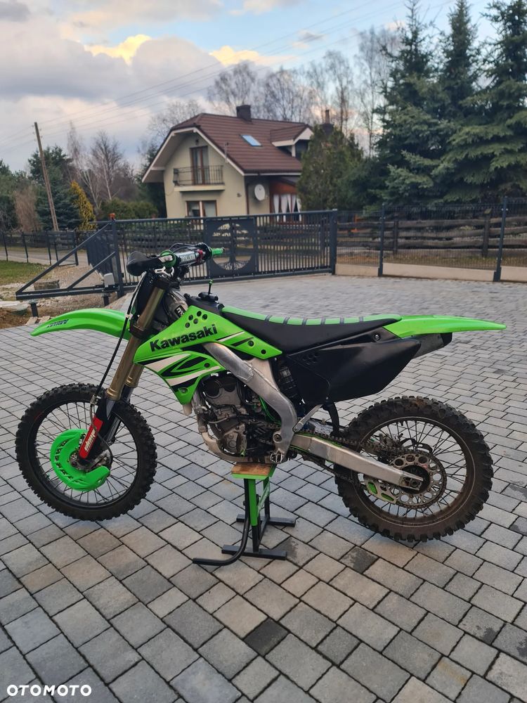 Kawasaki KX - 2