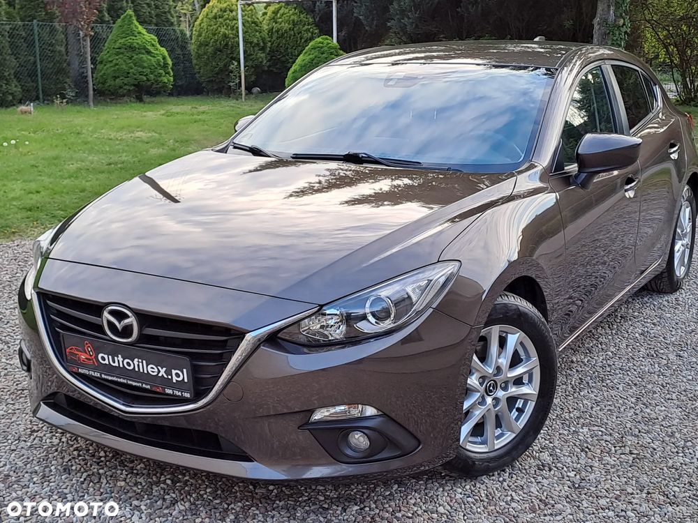 Mazda 3 - 20