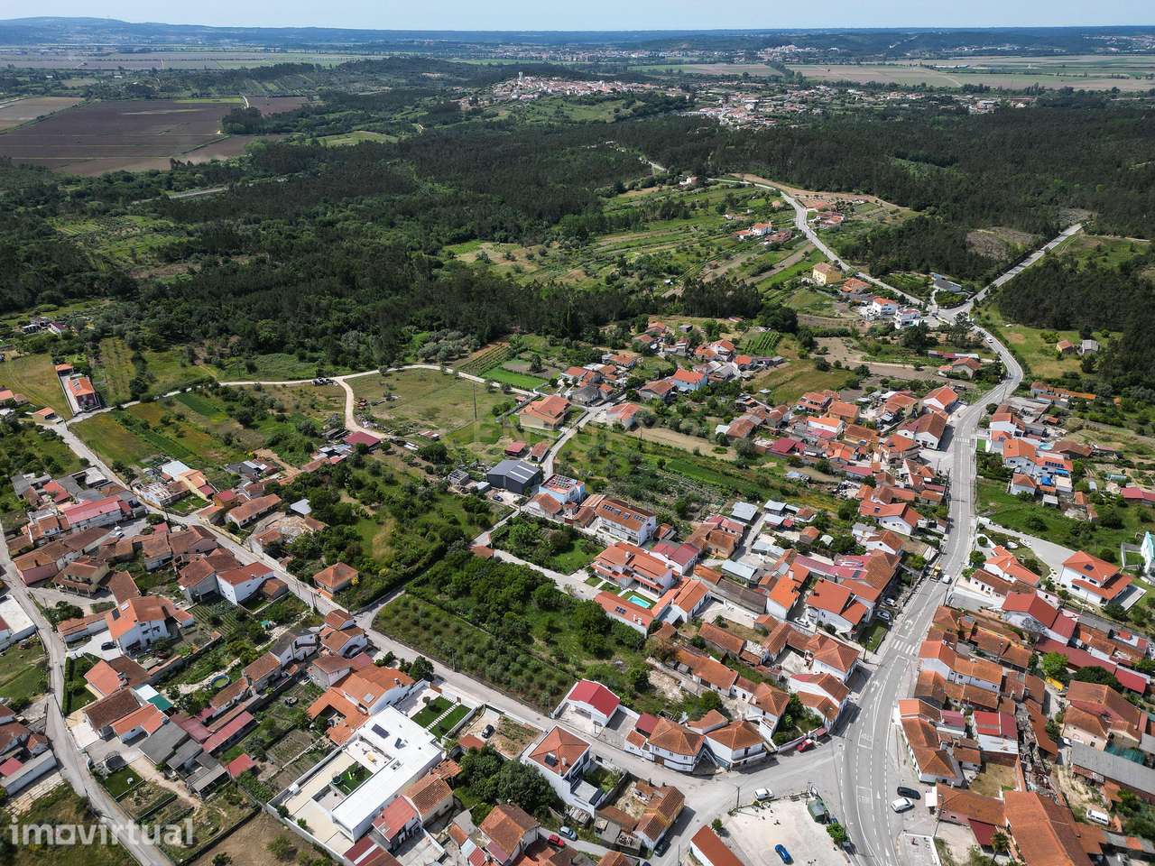 Terreno rústico urbanizável para construção de moradia unifamiliar - Grande imagem: 5/8