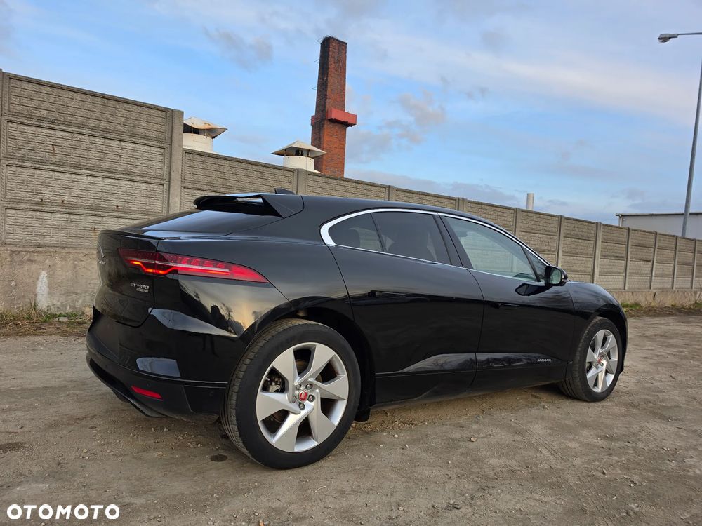 Jaguar I-Pace EV400 AWD R-DYNAMIC SE - 36