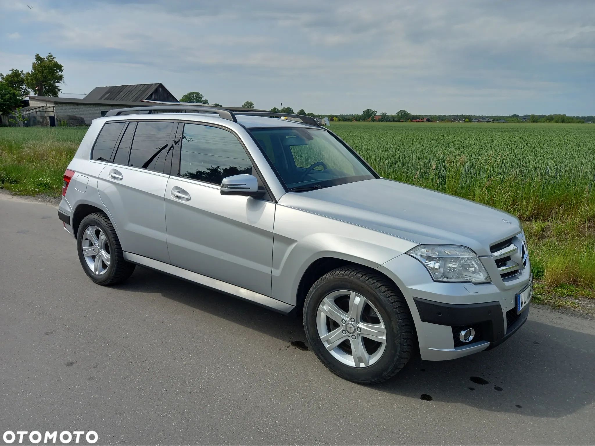 Mercedes-Benz GLK 320 CDI 4-Matic - 1