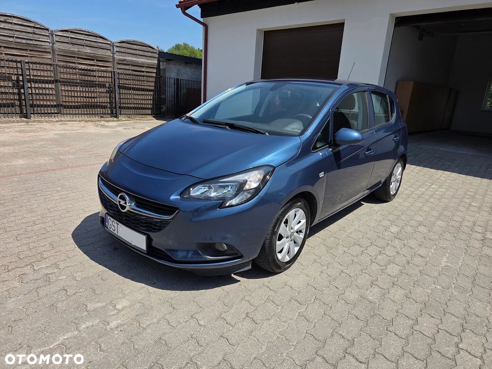 Opel Corsa 1.0 Ecotec Turbo (ecoFLEX) Start/Stop Selection - 1