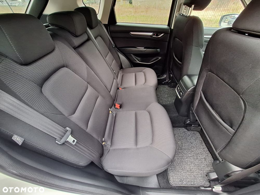 Mazda CX-5 SKYACTIV-G 165 Exclusive-Line - 18