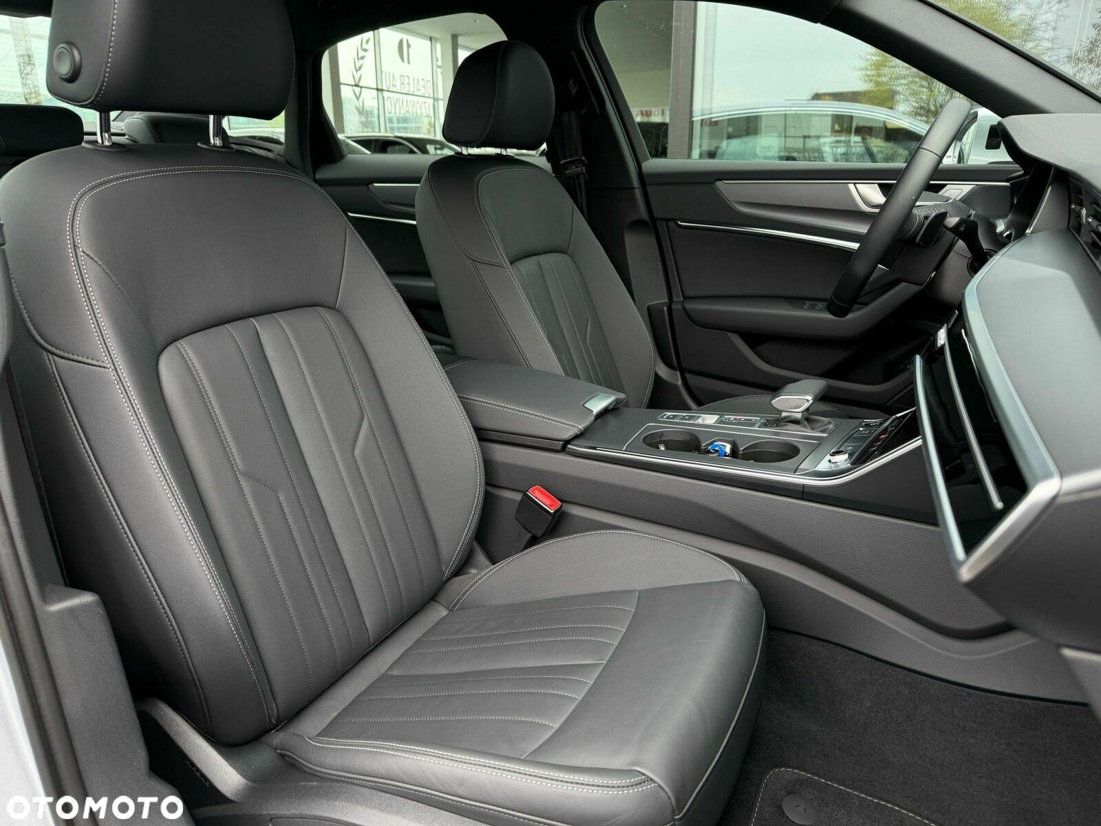 Audi A6 - 10