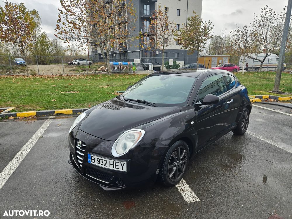 Alfa Romeo Mito - 6