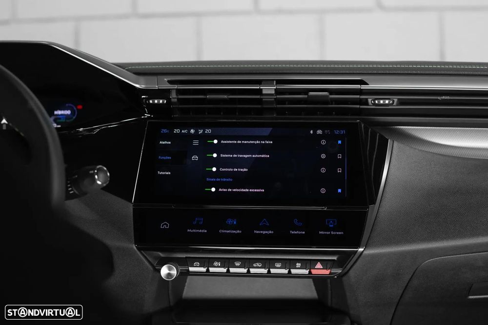 Peugeot 408 1.6 Hybrid GT e-DCS7 - 23