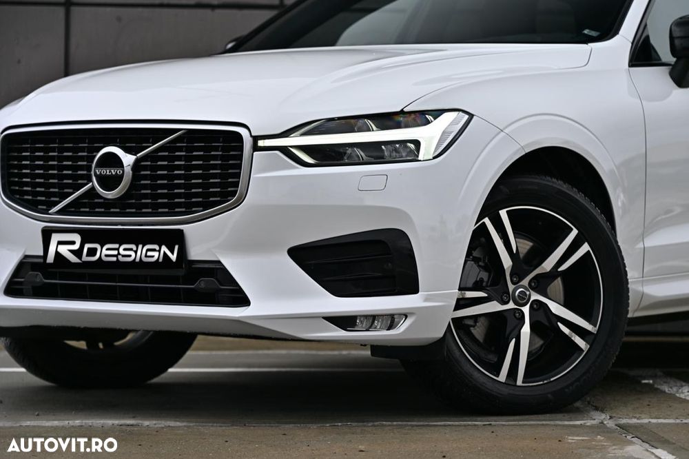 Volvo XC 60 B4 D AWD Geartronic RDesign - 34
