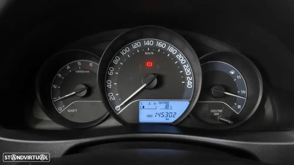 Toyota Auris 1.4 D-4D ACtive - 34