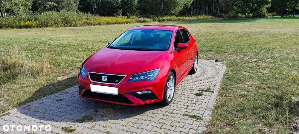 Seat Leon 1.4 TSI FR S&S - 1