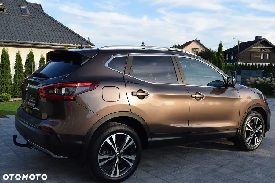 Nissan Qashqai 1.2 DIG-T Xtronic 360 - 28