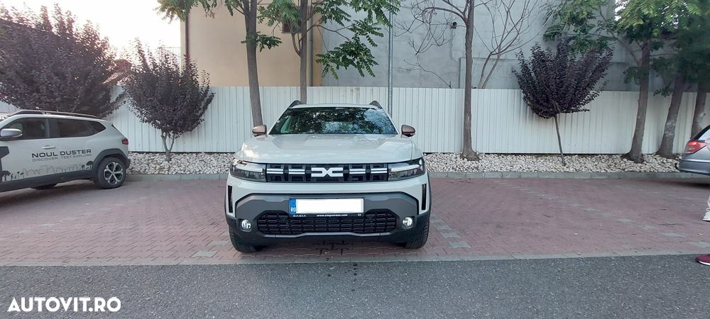 Dacia Duster - 1