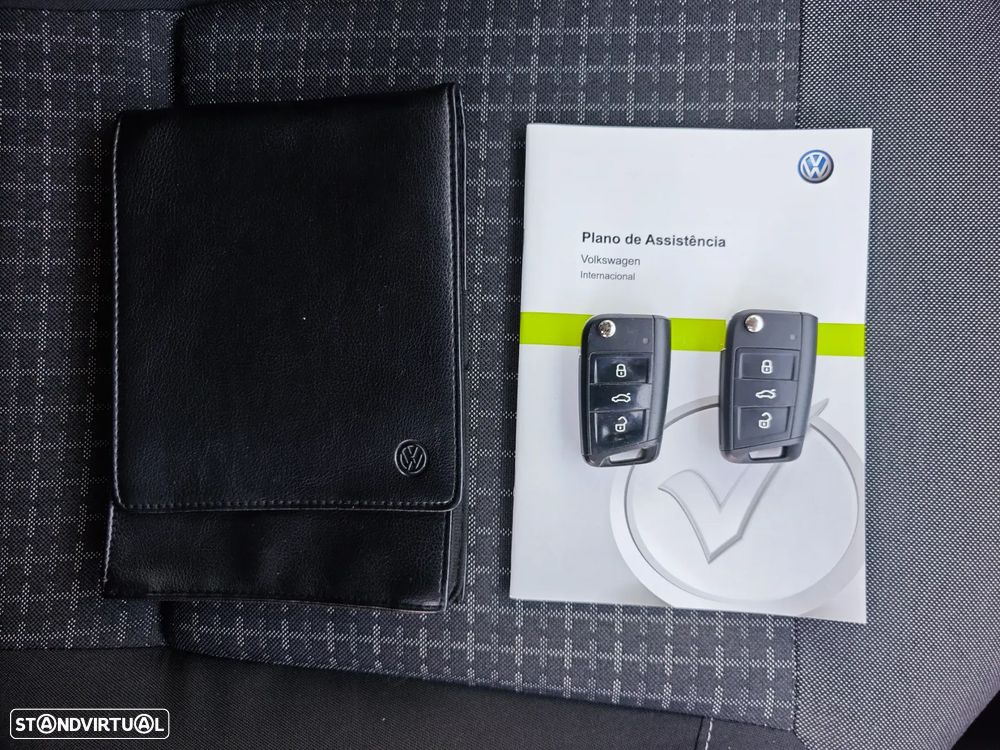 VW Polo 1.0 Lounge - 16