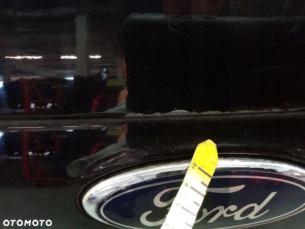 FORD MONDEO MK4 LIFT HB TYLNA KLAPA BAGAŻNIKA PANTHER BLACK - 7