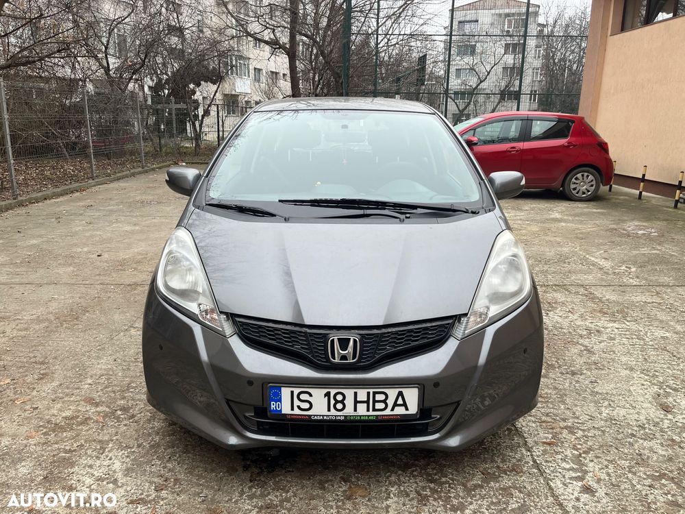 Honda Jazz 1.4 SOHC i-VTEC MT Trend - 2