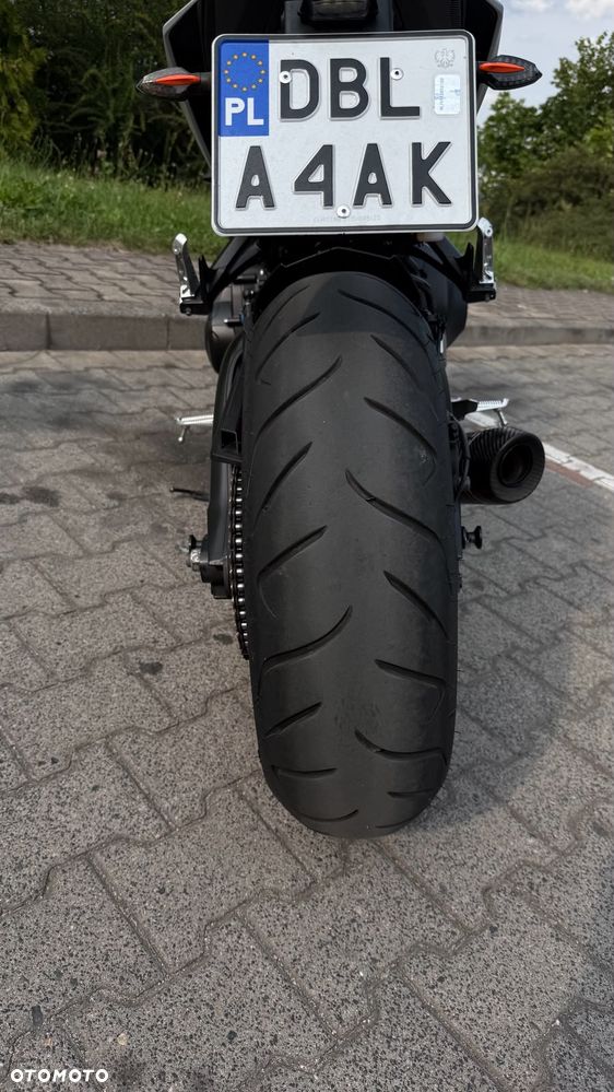 Yamaha MT - 7