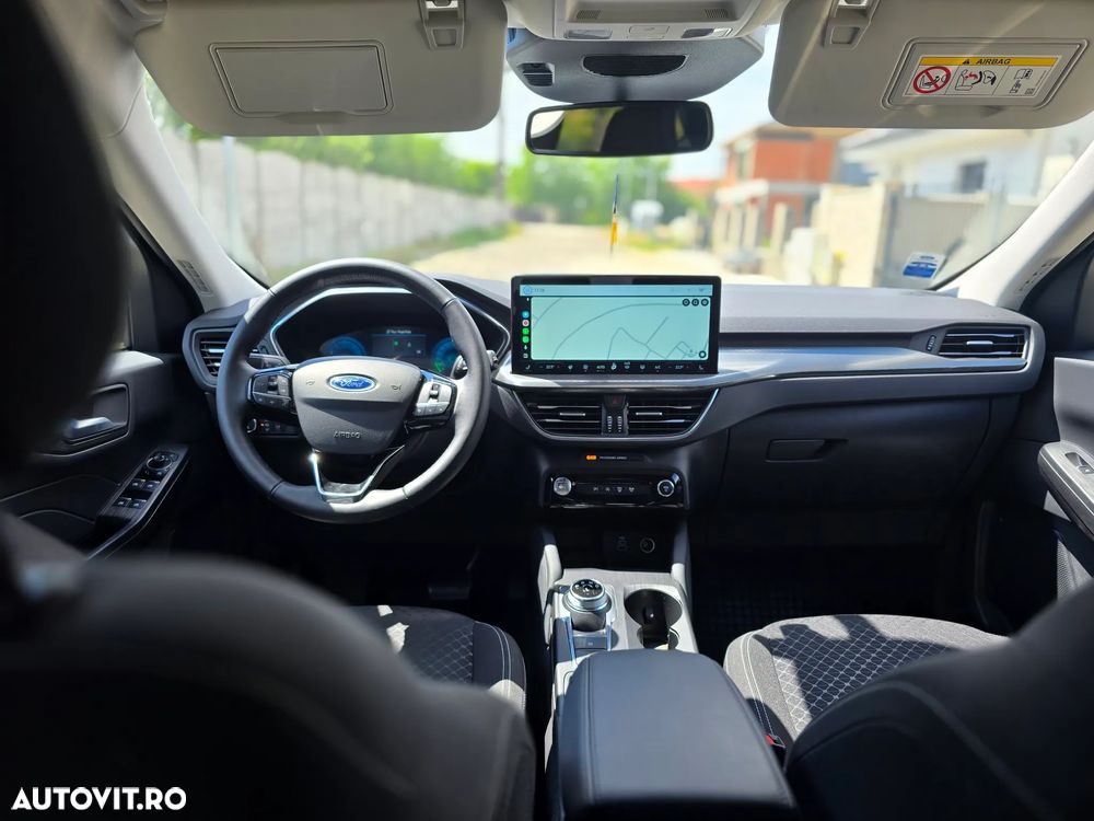 Ford Kuga 1.5 EcoBoost A8 FWD Titanium - 7
