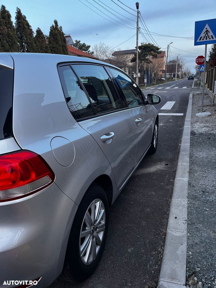 Volkswagen Golf 1.4 TSI Comfortline - 4