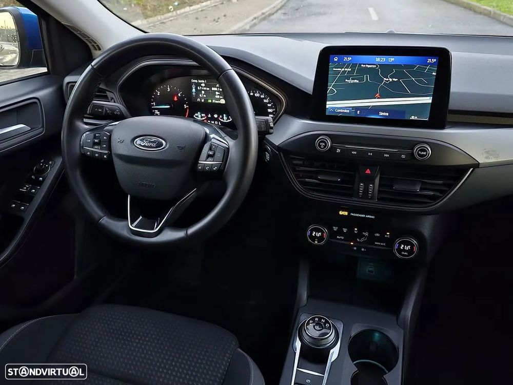 Ford Focus 1.5 TDCi EcoBlue Business Aut. - 5