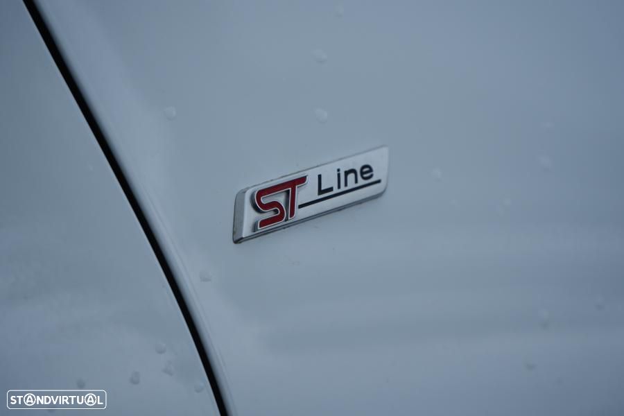 Ford Puma 1.0 EcoBoost MHEV ST-Line - 3