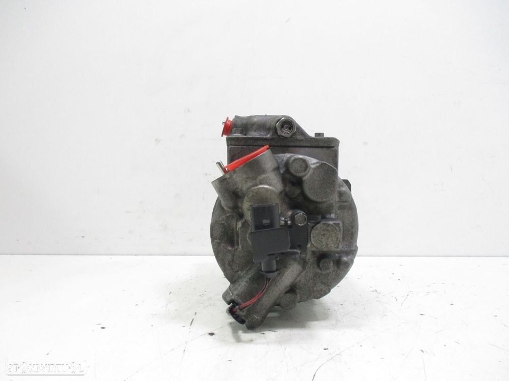 COMPRESSOR AR CONDICIONADO SEAT IBIZA III 2006 -6Q0820808 - 8