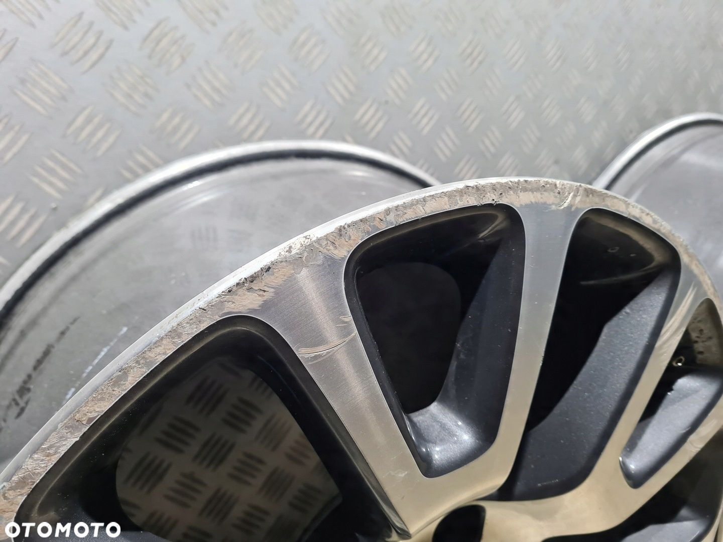 FELGI KOŁA 18 5X110 OPEL ASTRA H ZAFIRA B - 7