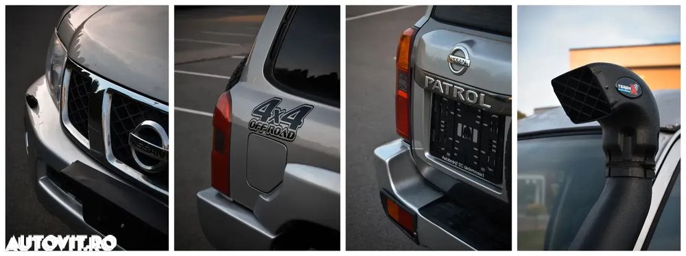 Nissan Patrol 3.0 Di Elegance - 7