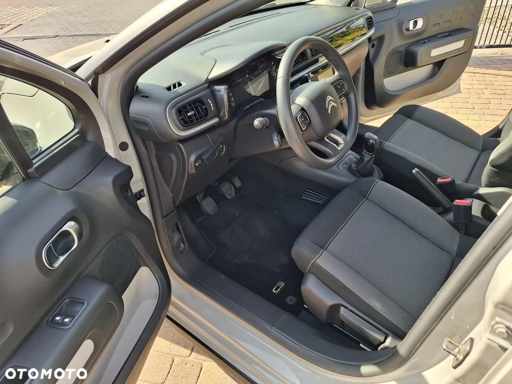 Citroën C3 1.2 PureTech Feel - 6