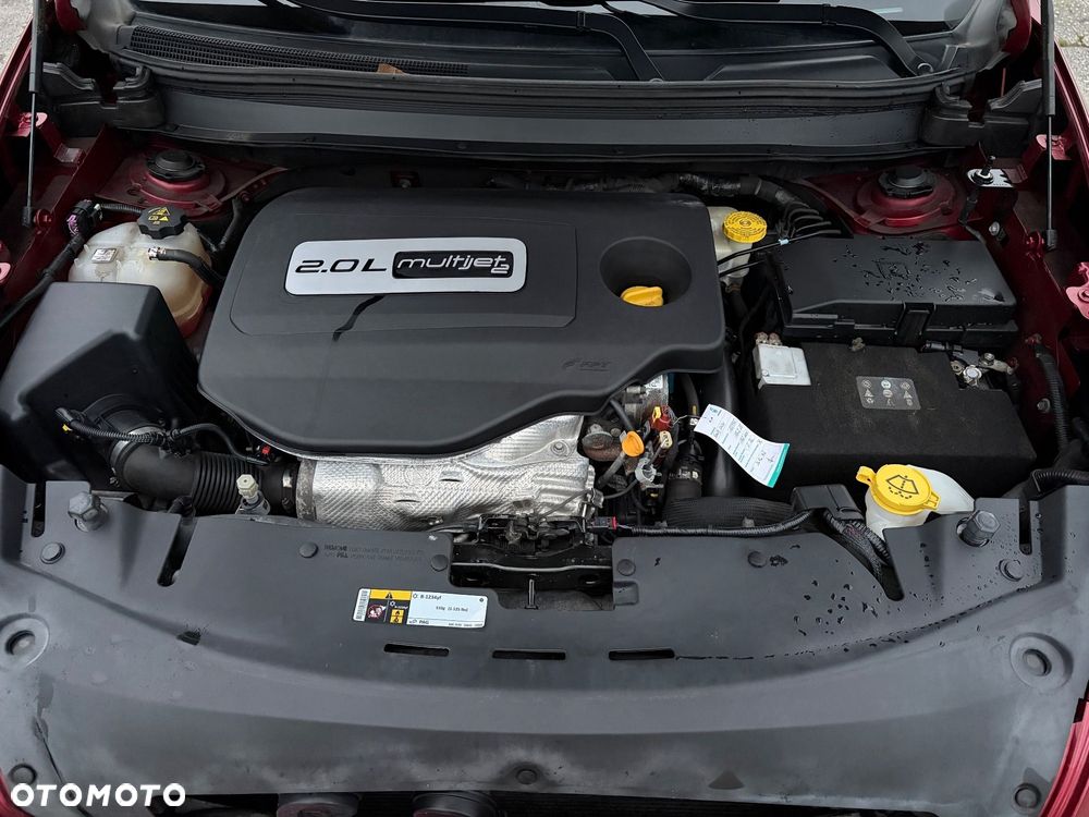 Jeep Cherokee 2.0 Multijet Active Drive I Limited - 35