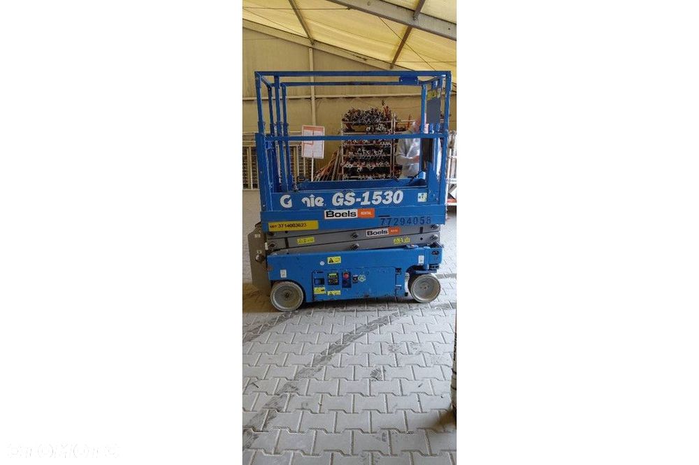 Genie GS 1530 - 3
