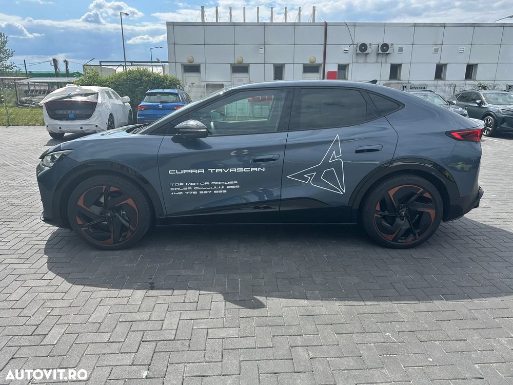 Cupra Tavascan 77 kWh 4Drive VZ Adrenaline - 2