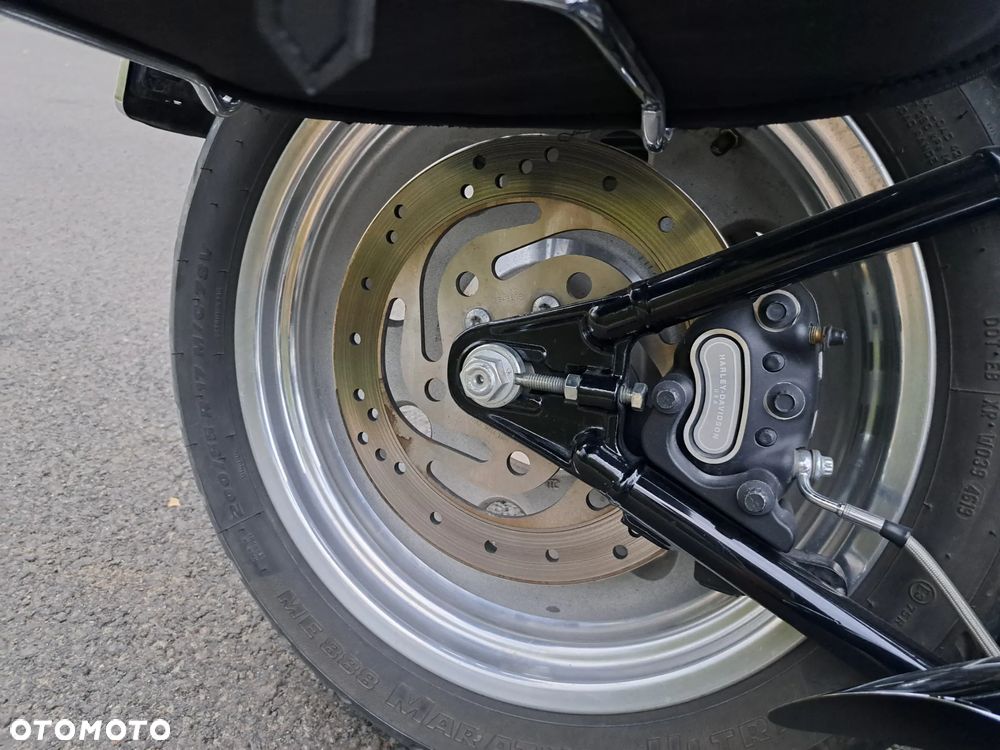 Harley-Davidson Softail Standard - 8