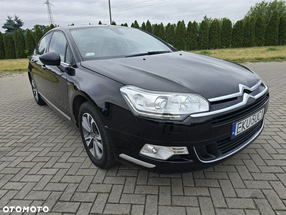 Citroën C5 - 2