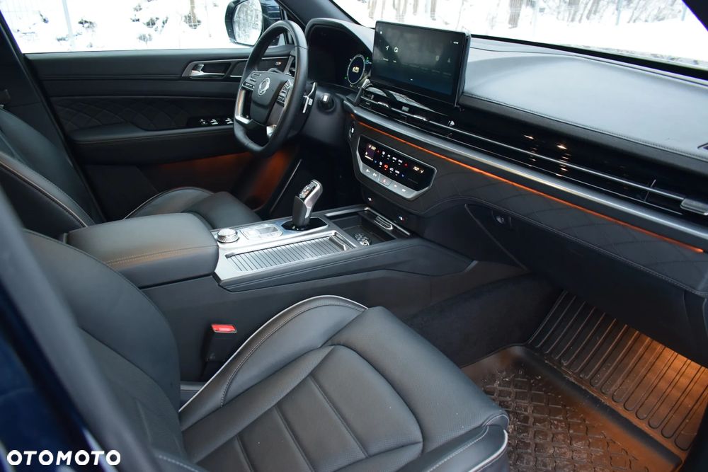 SsangYong/KGM Rexton 2.2 D Sapphire 4WD 7os - 21