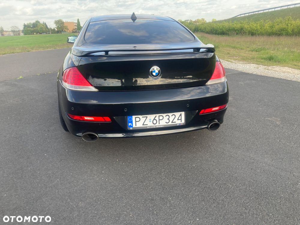 BMW Seria 6 645Ci - 37