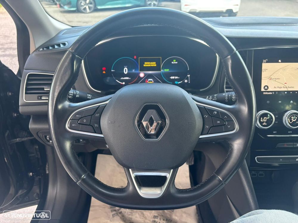 Renault Mégane 1.6 Plug-In Intens - 21