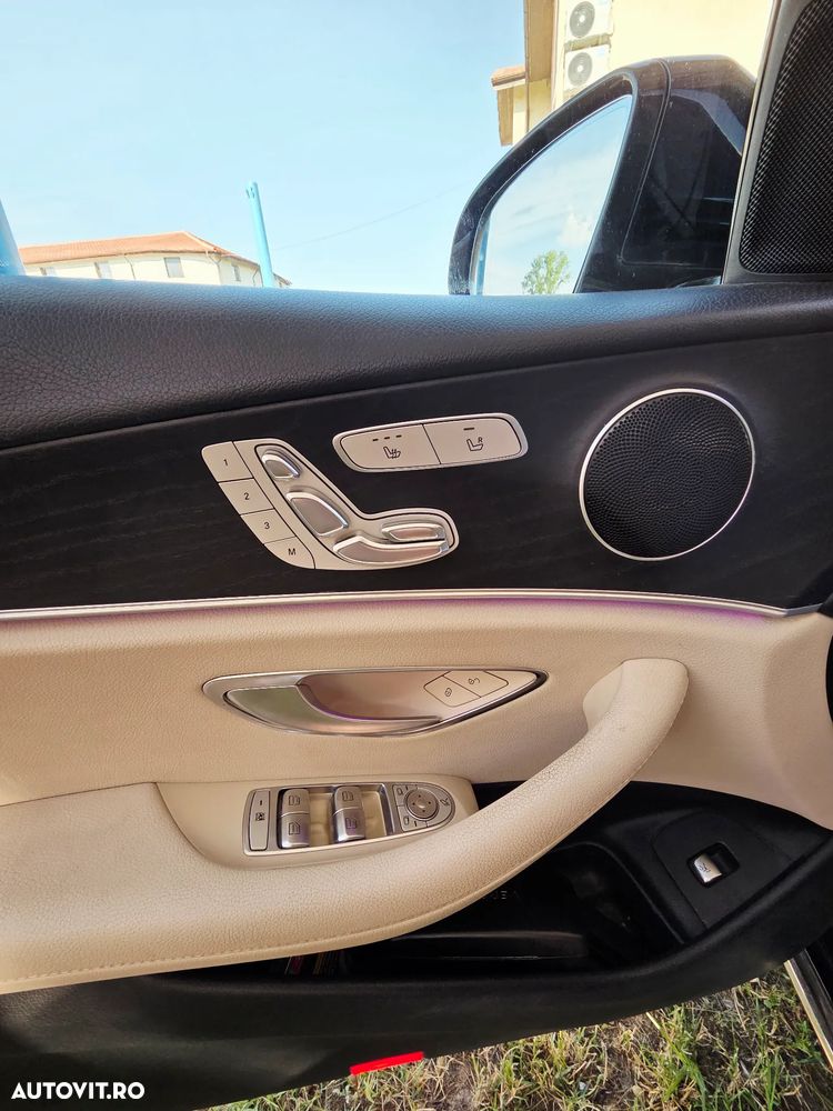 Mercedes-Benz E 220 d 4MATIC Aut. - 8