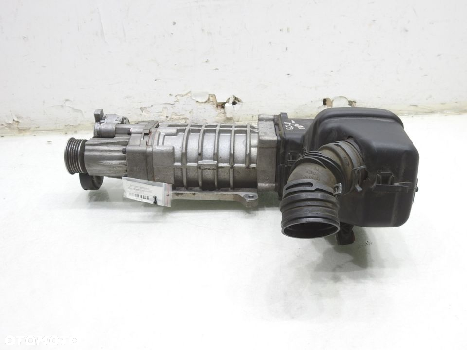 KOMPRESOR DOŁADOWANIA VW GOLF VI 1.4 TSI - 2