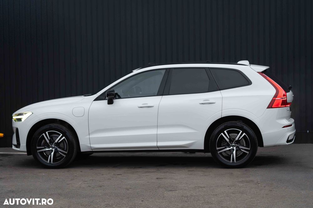Volvo XC 60 Recharge T6 Twin Engine eAWD R-Design Expression - 9