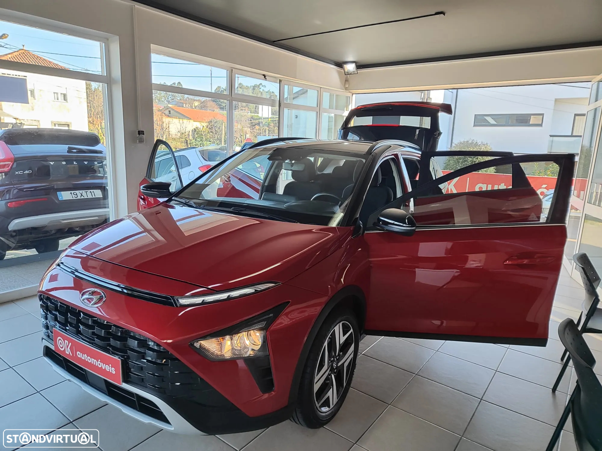 Hyundai Bayon 1.0 T-GDI Premium - 19