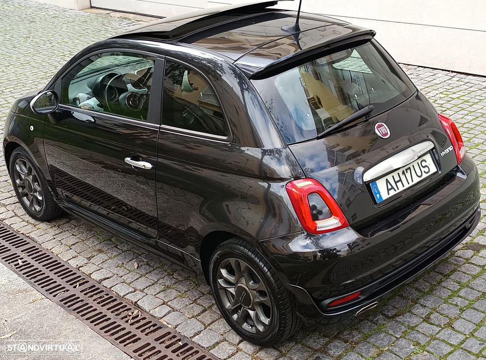 Fiat 500 1.0 Hybrid Sport - 2