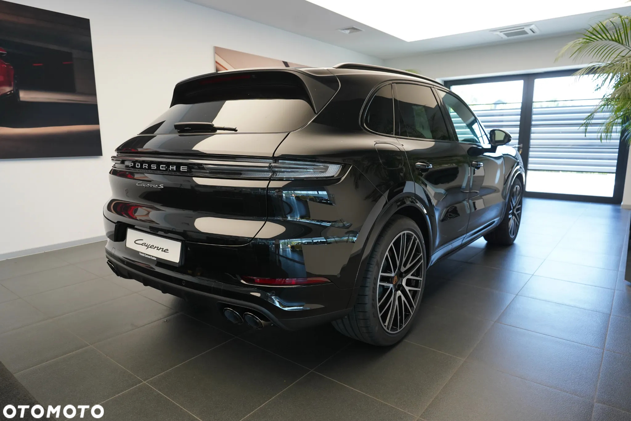 Porsche Cayenne S - 3