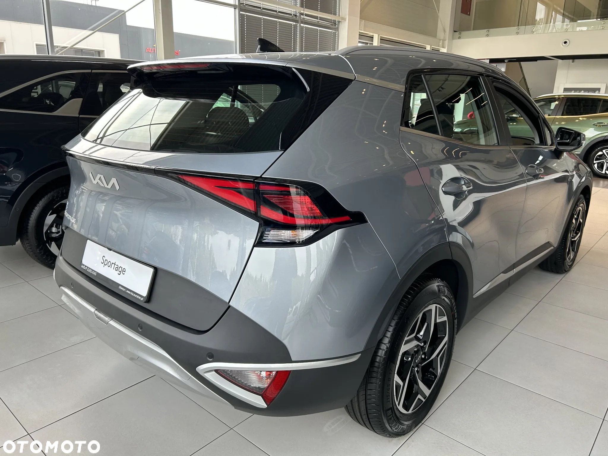 Kia Sportage 1.6 T-GDI M 2WD - 5