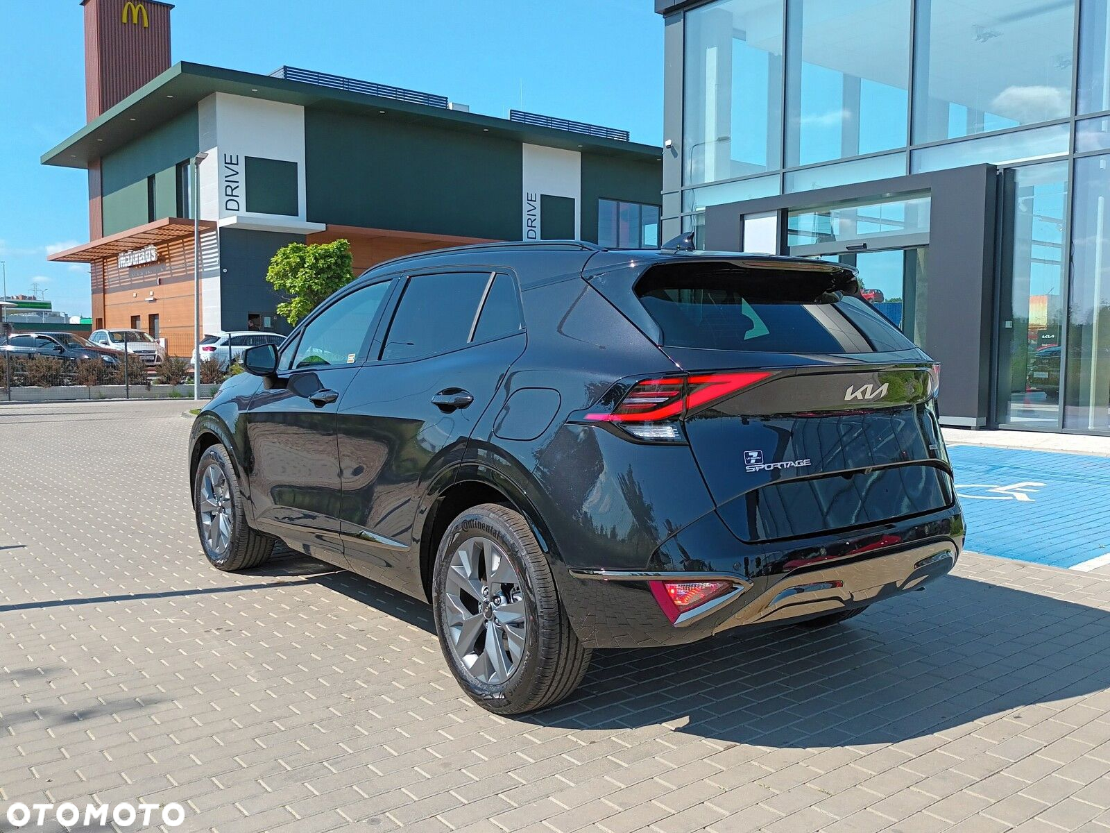 Kia Sportage - 8