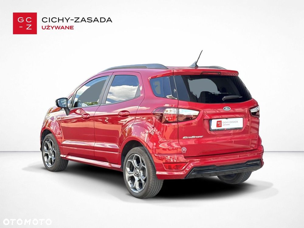 Ford EcoSport - 7