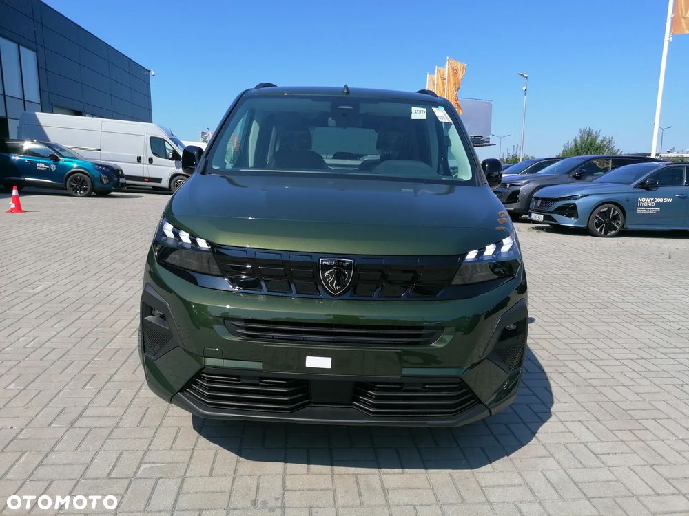 Peugeot Rifter Long 1.5 BlueHDI Allure S&S - 2